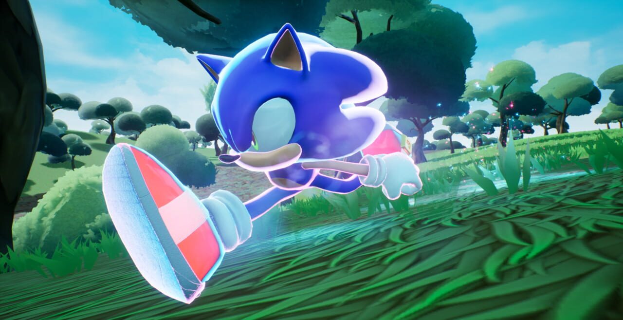 Sonic Islands
