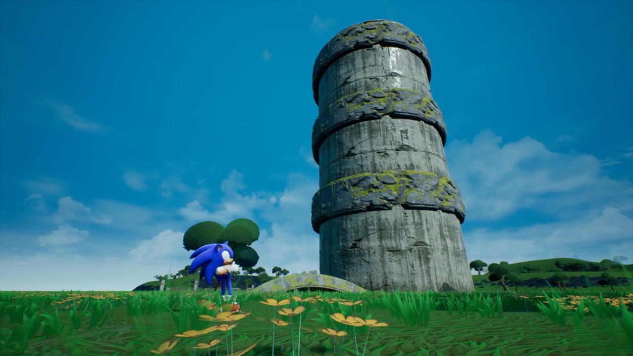 Sonic Islands