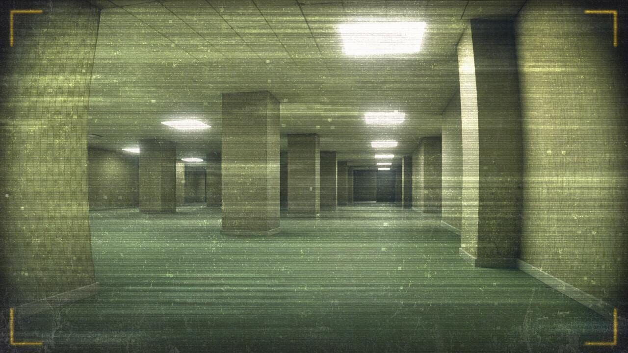 Tralalero Tralala: Escape Backrooms screenshot