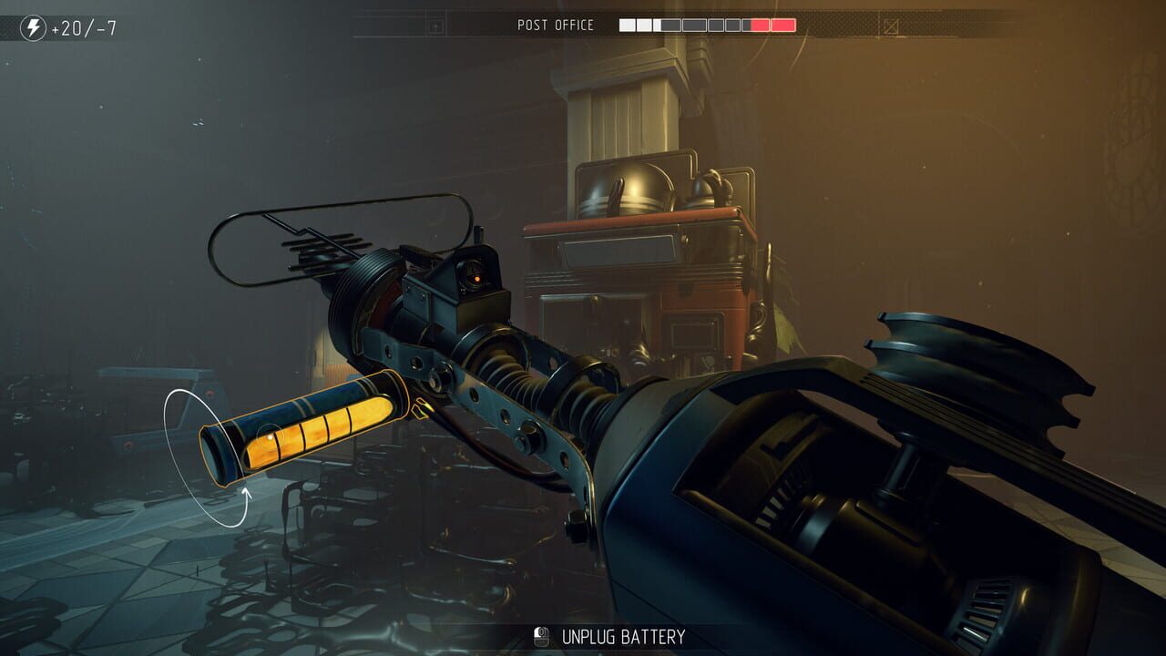 Capture de The Lift