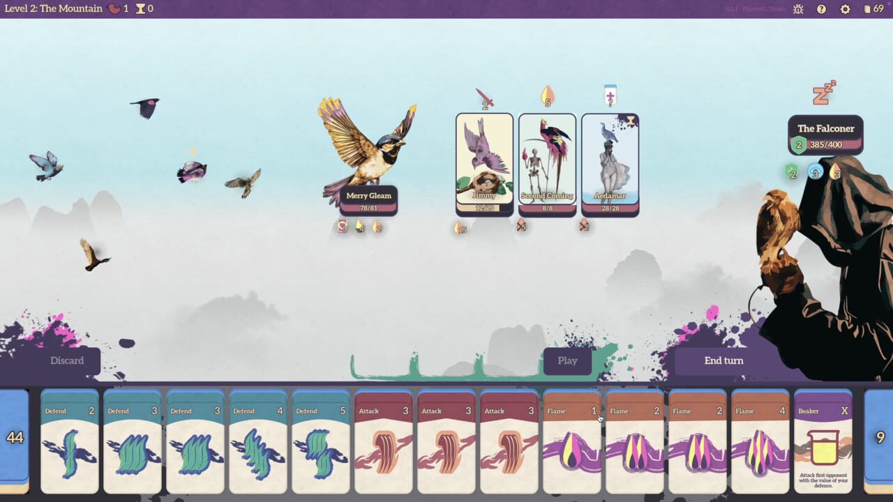 Sparrow Warfare
