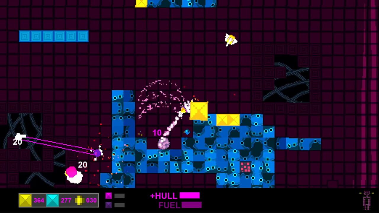 Demonborg Mining Co screenshot