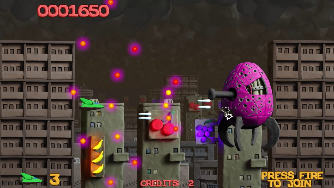 Platypus Reclayed screenshot