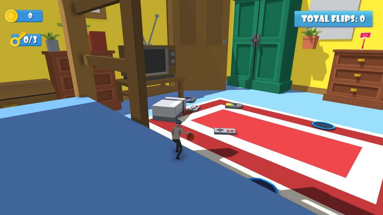 Dunk Trickster 2 screenshot