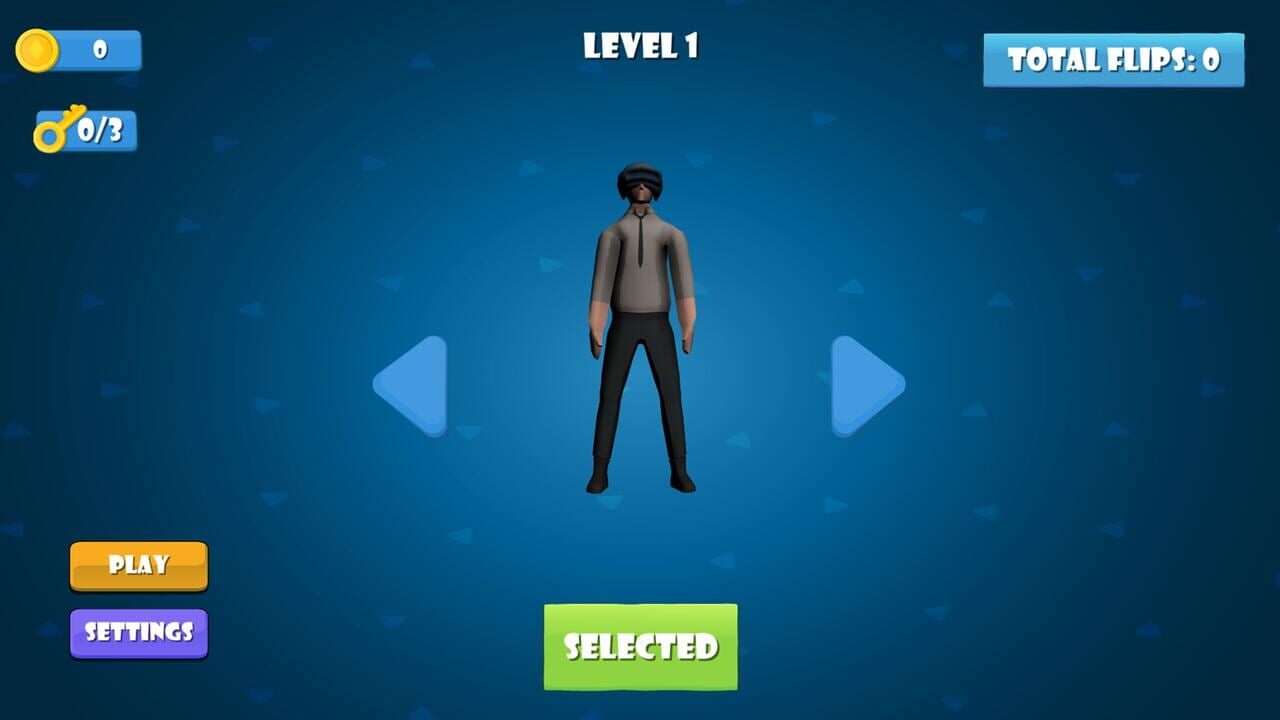 Dunk Trickster 2 screenshot