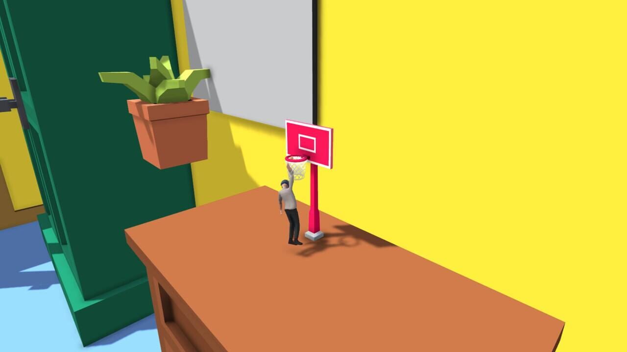 Dunk Trickster 2 screenshot