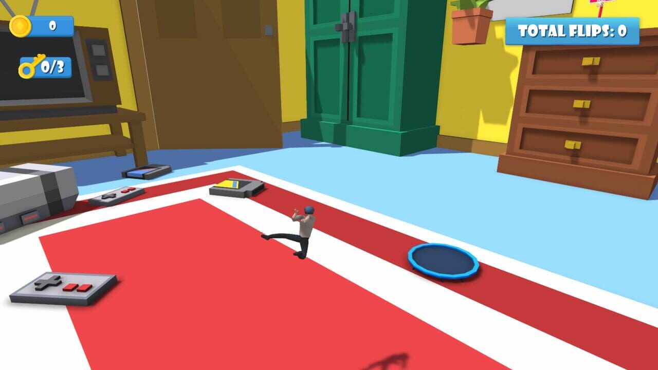Dunk Trickster 2 screenshot
