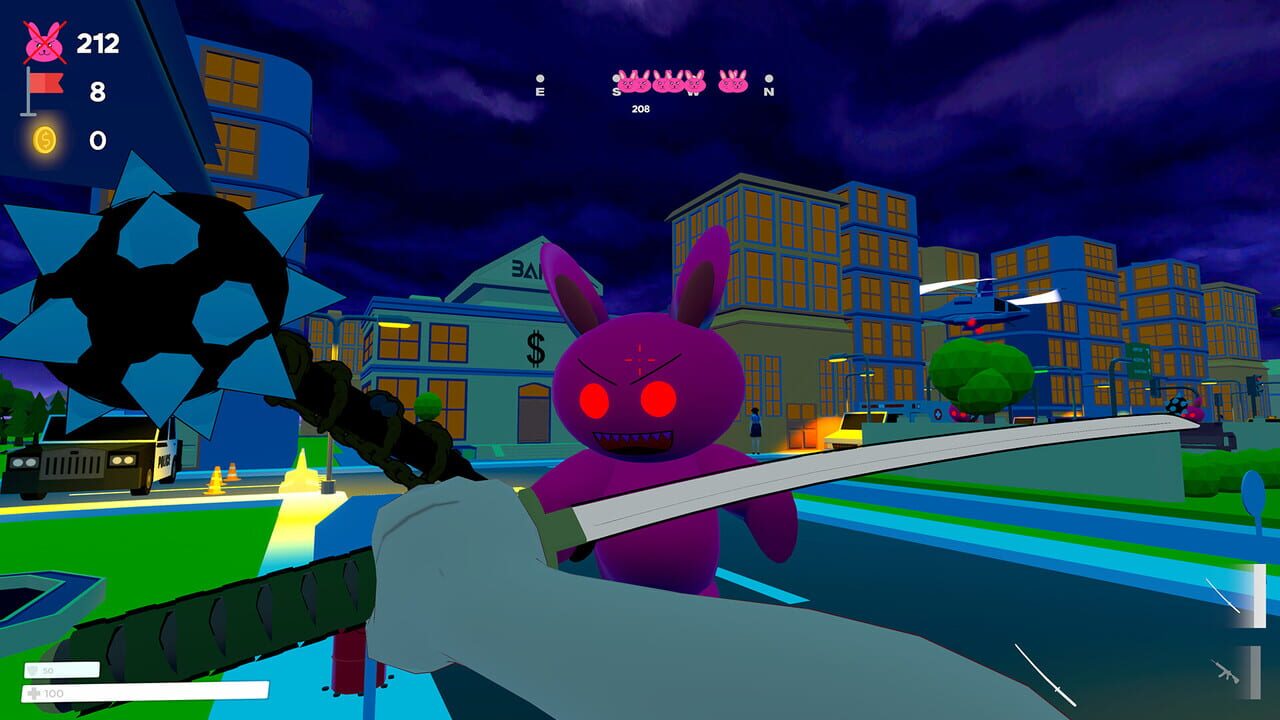 Yankee Rabbits screenshot