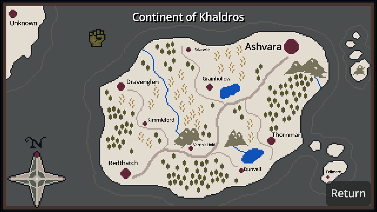 Yes, My Warlord screenshot