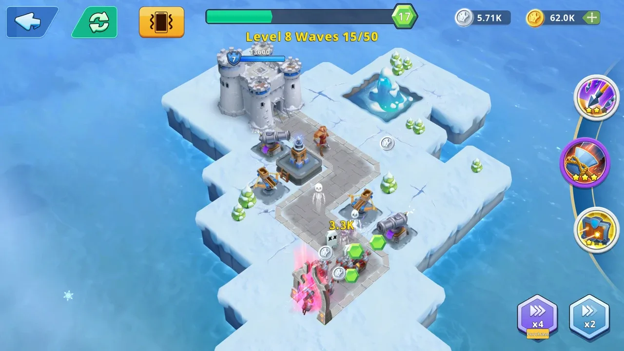 Final War screenshot 1