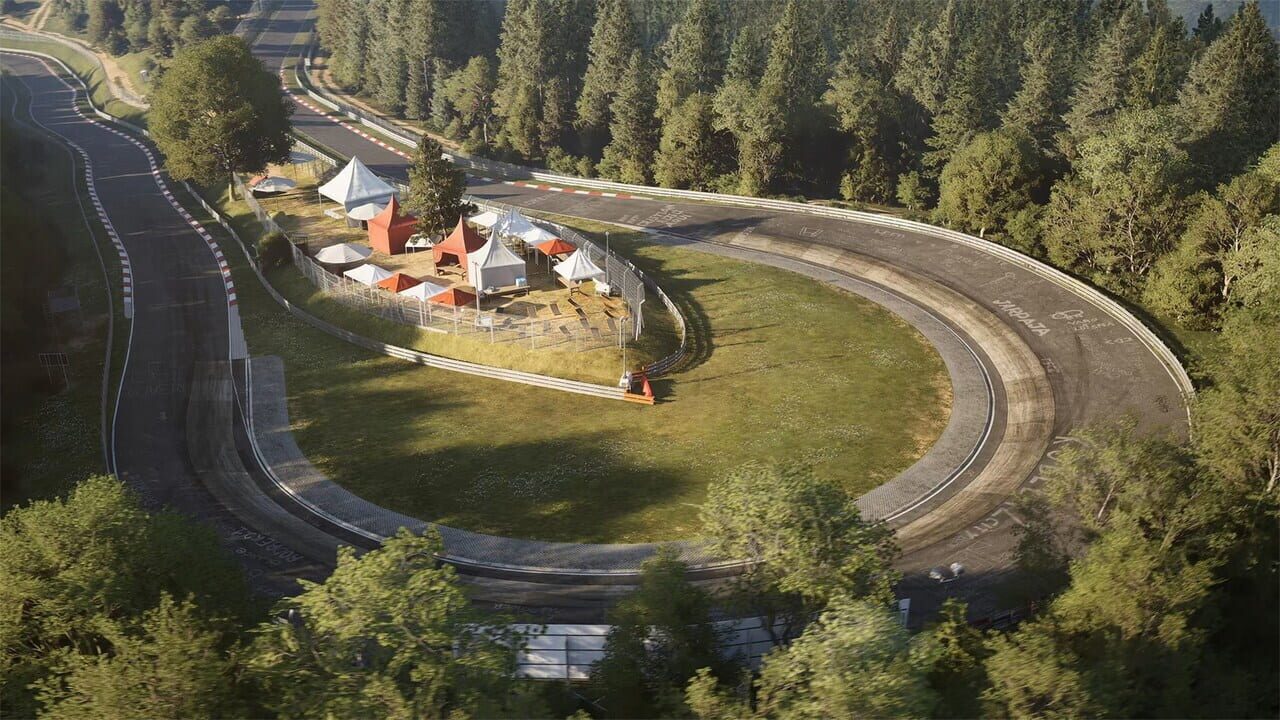 Rennsport: Deluxe Edition screenshot