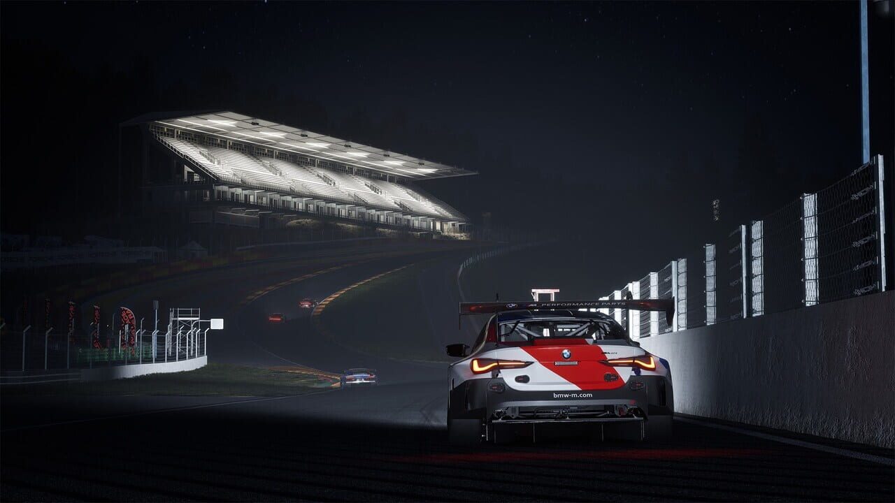 Rennsport: Deluxe Edition screenshot