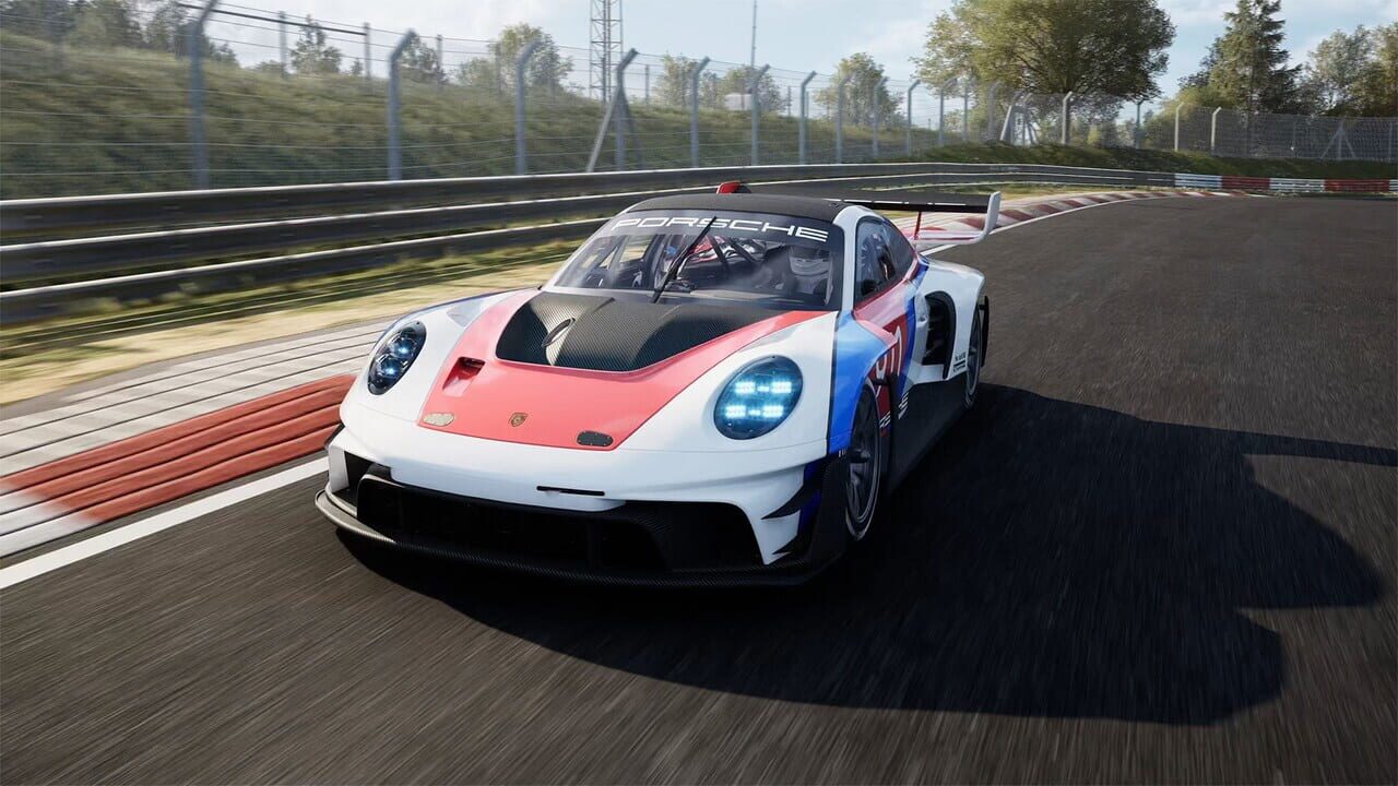 Rennsport: Deluxe Edition screenshot