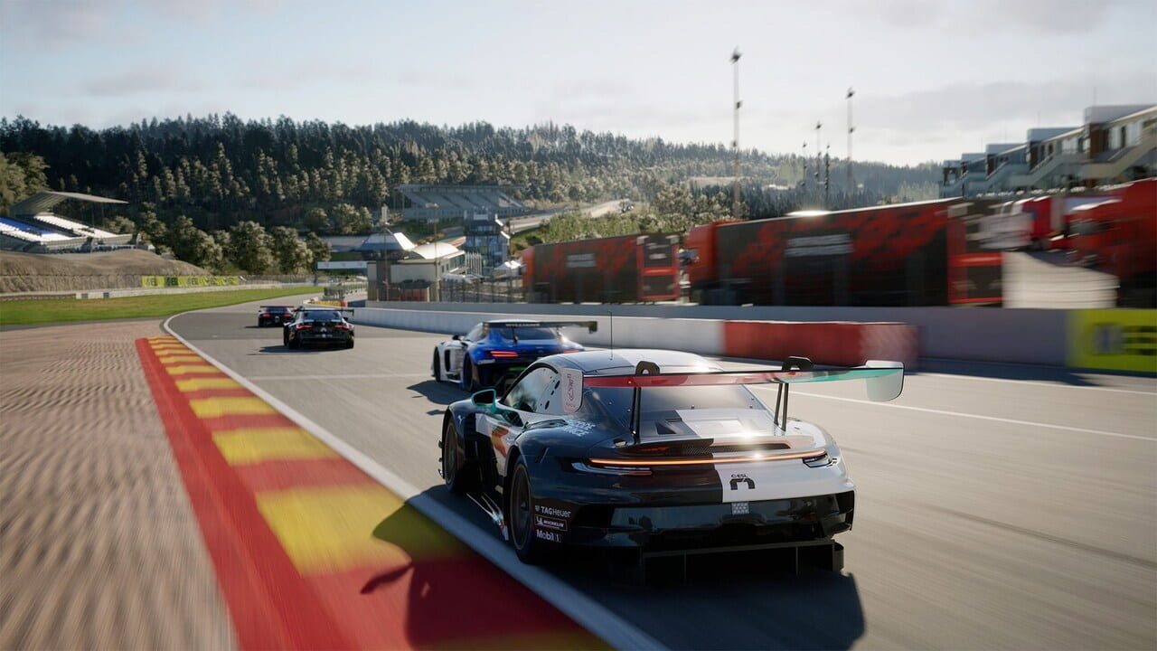 Rennsport: Deluxe Edition screenshot