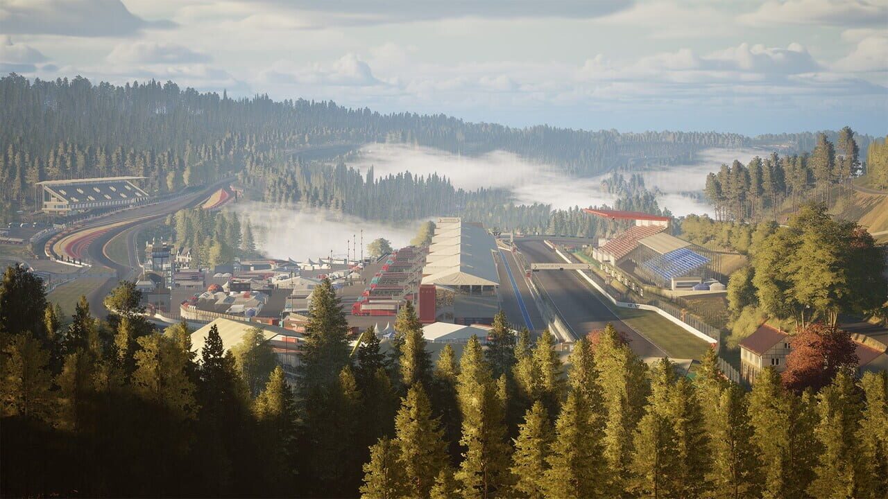 Rennsport: Deluxe Edition screenshot