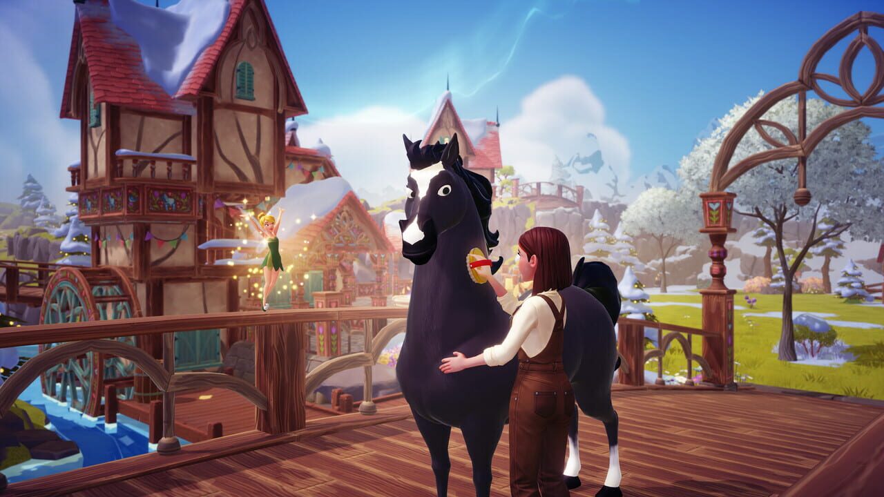 Disney Dreamlight Valley: Wishblossom Ranch screenshot