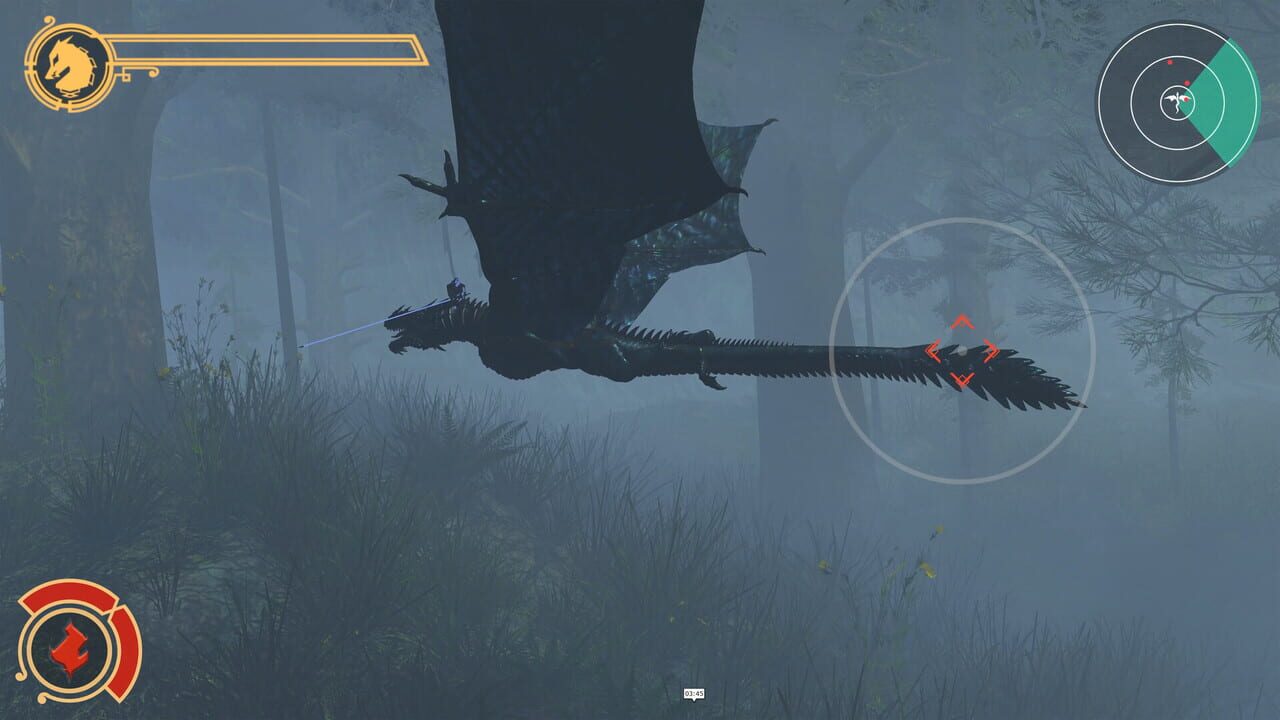 Through Blood and Dragons: Dragon Wars screenshot