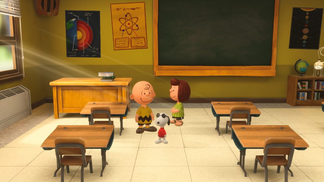 Snoopy & The Great Mystery Club: Joe Cool Fun Pack screenshot