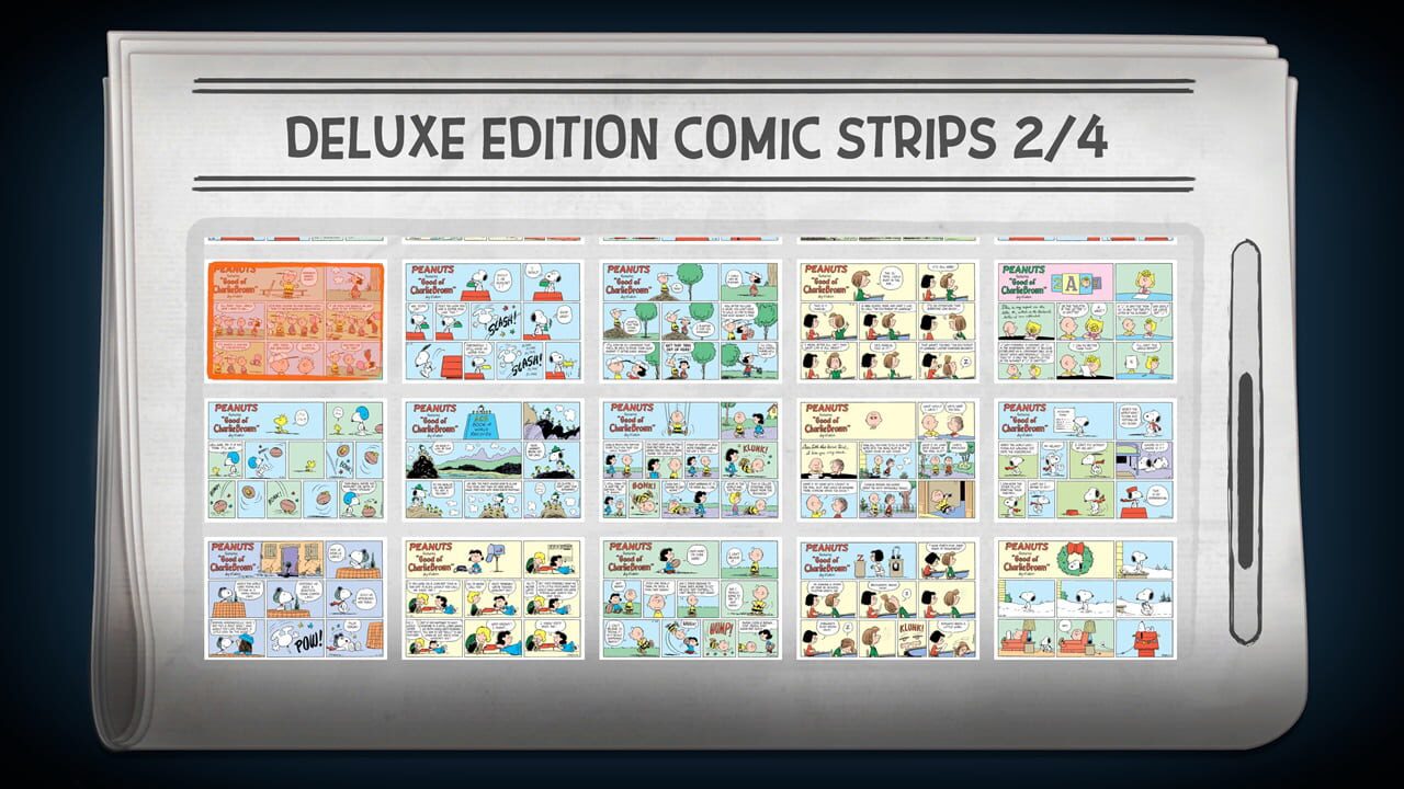 Snoopy & The Great Mystery Club: Joe Cool Fun Pack screenshot