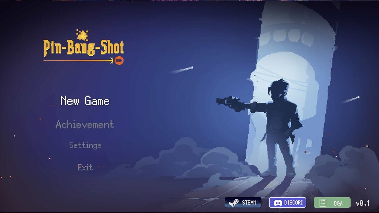 Pin-Bang-Shot!
