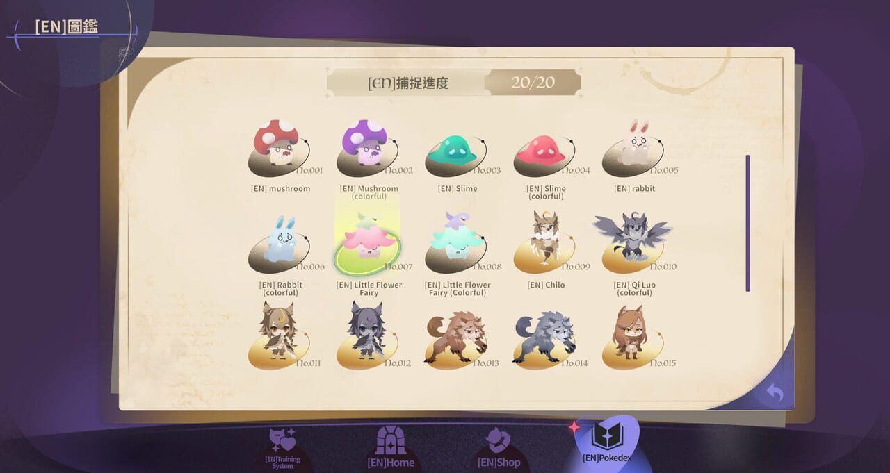 Pact, Passion, Puchimon!