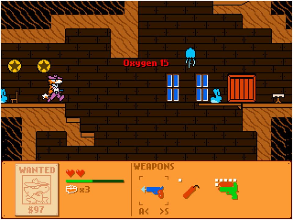 Deep West