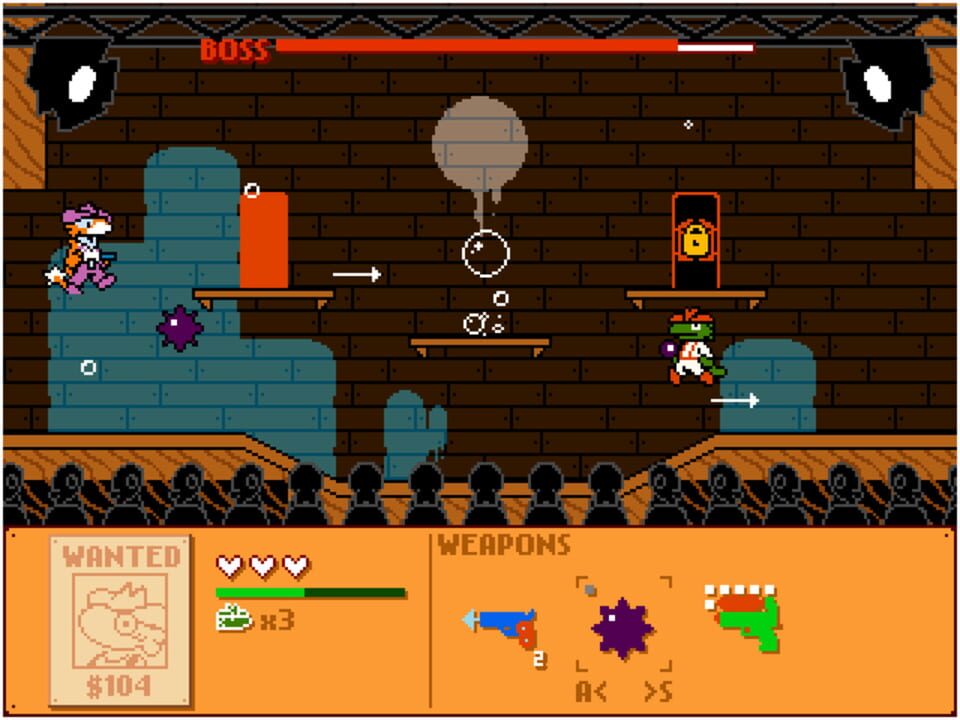 Deep West