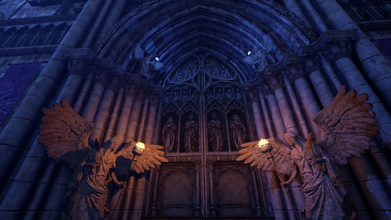 Holy Intentions