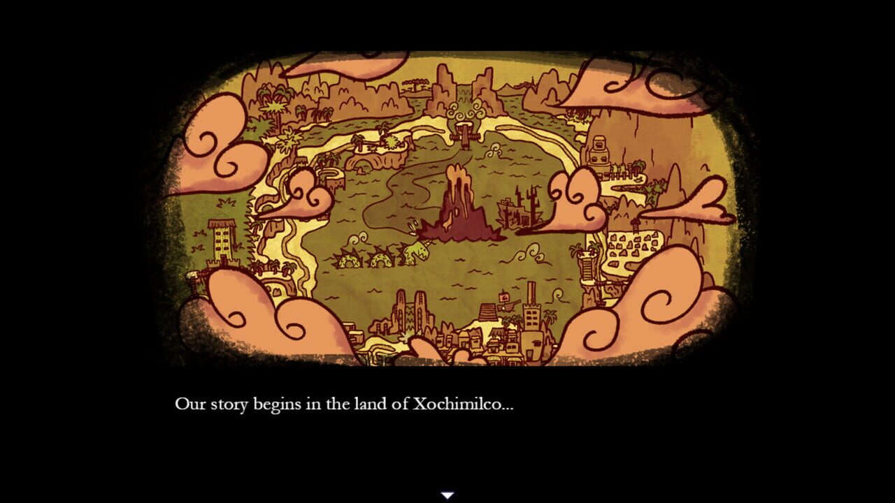 Axol's Quest screenshot