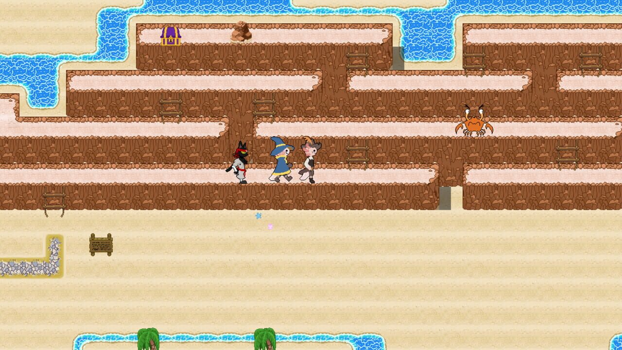 Axol's Quest screenshot