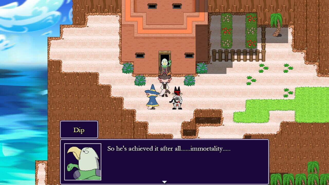 Axol's Quest screenshot