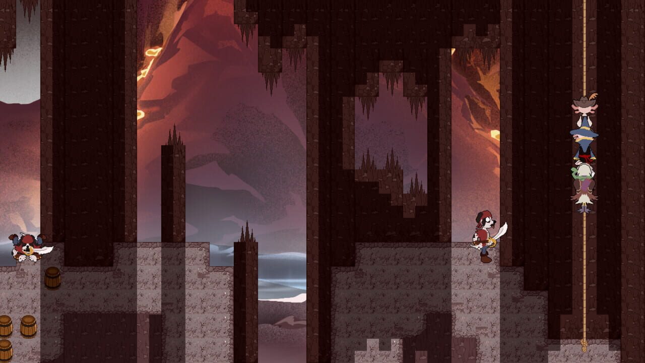 Axol's Quest screenshot