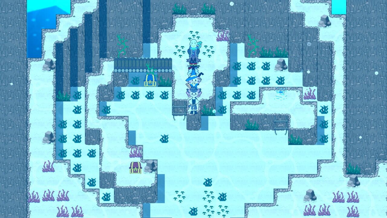 Axol's Quest screenshot