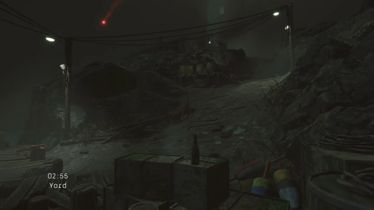 I'm on Observation Duty 8 screenshot 1