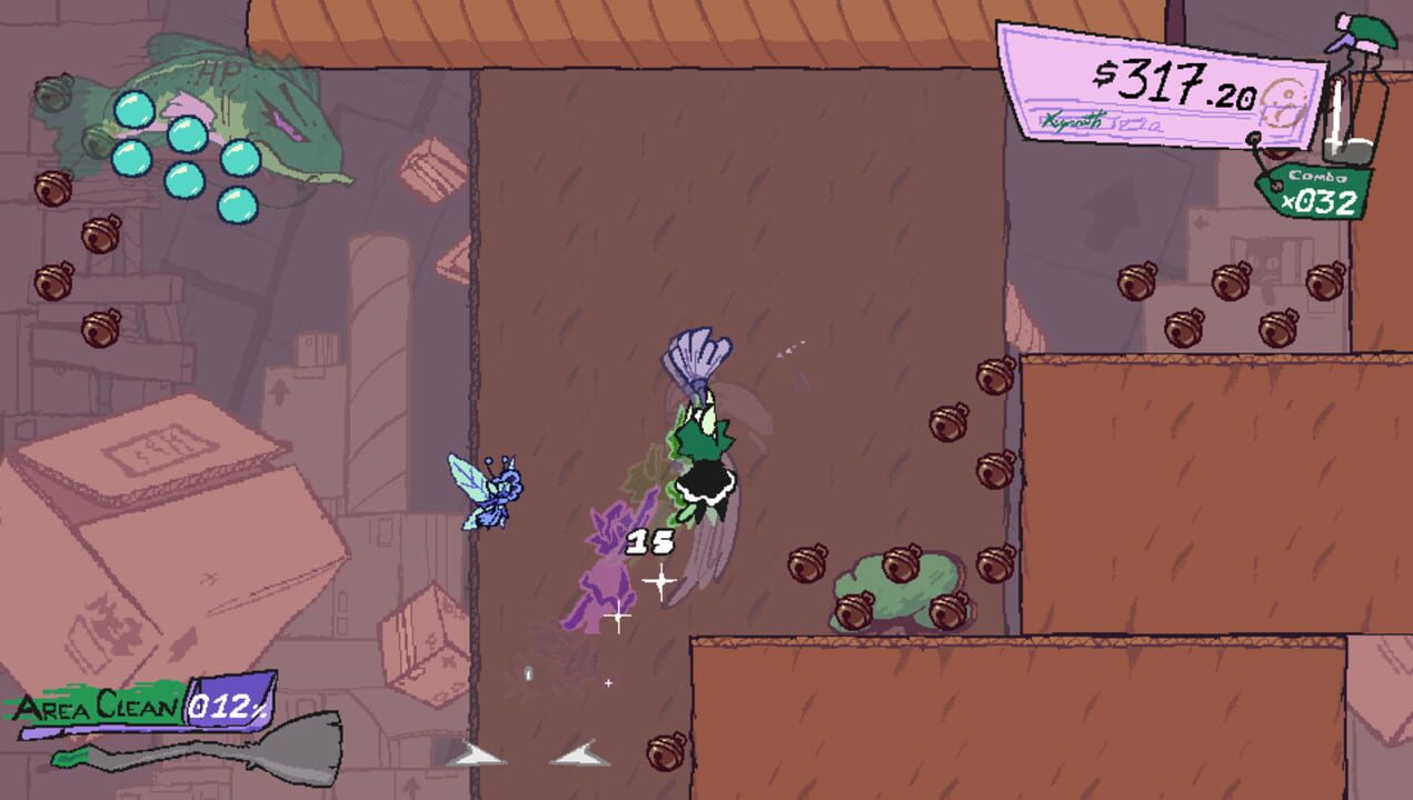 Kira-Kira Catgirl Rampage