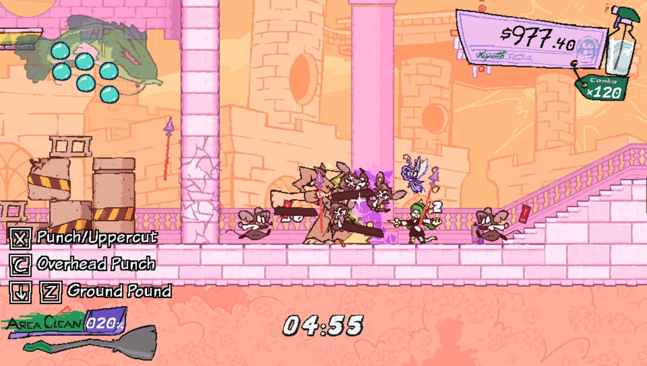 Kira-Kira Catgirl Rampage