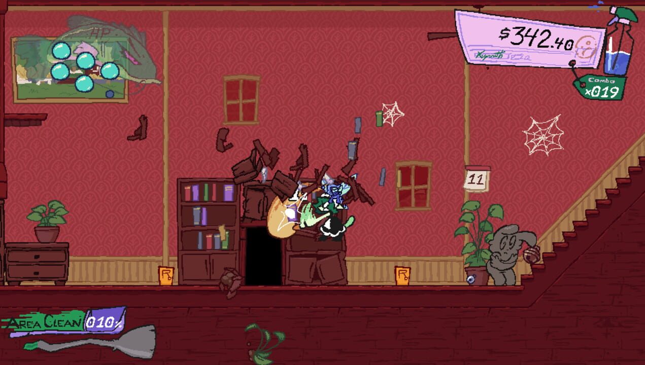 Kira-Kira Catgirl Rampage
