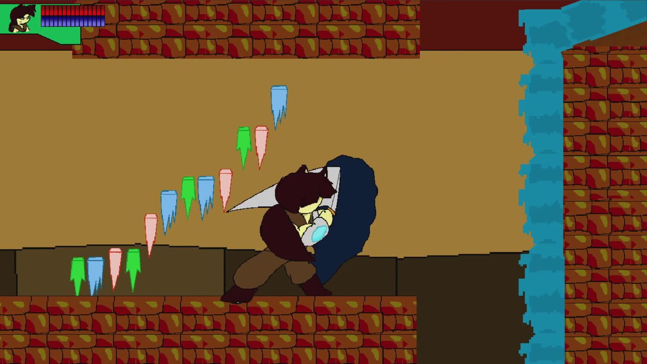 Lloyd the Monkey 3 Expansion: The Warrior Once Called Prince screenshot