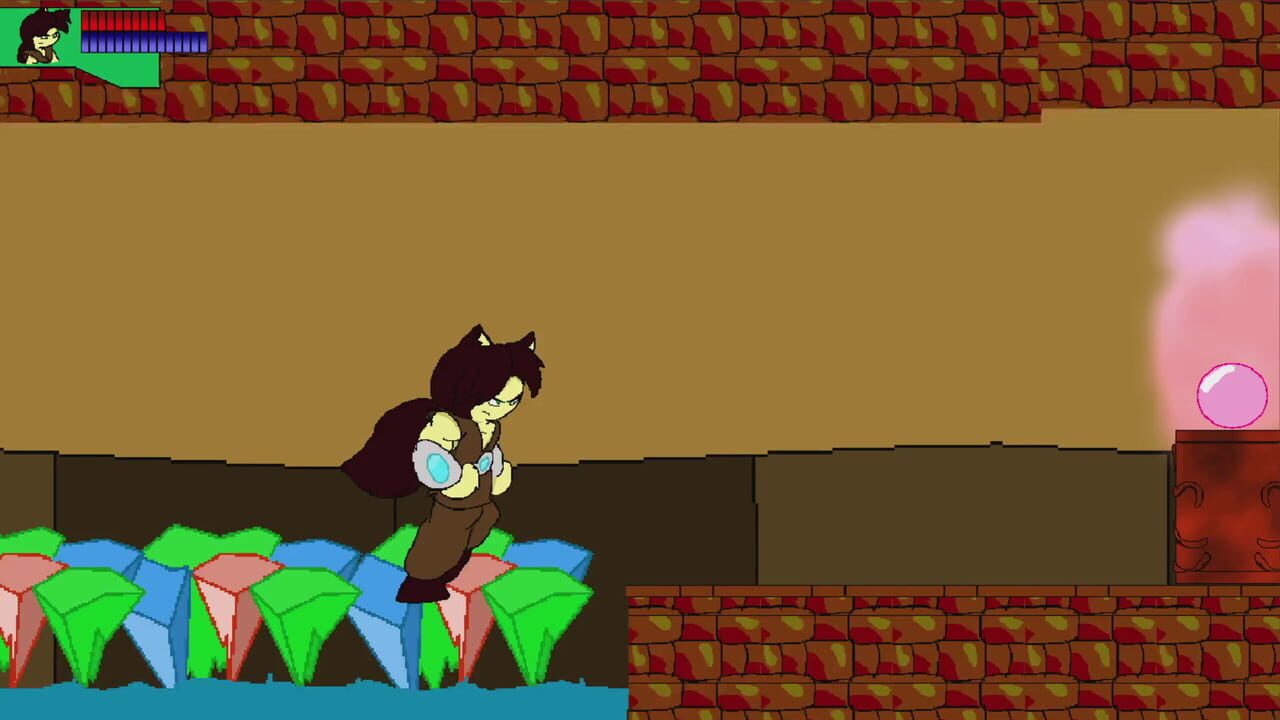 Lloyd the Monkey 3 Expansion: The Warrior Once Called Prince screenshot