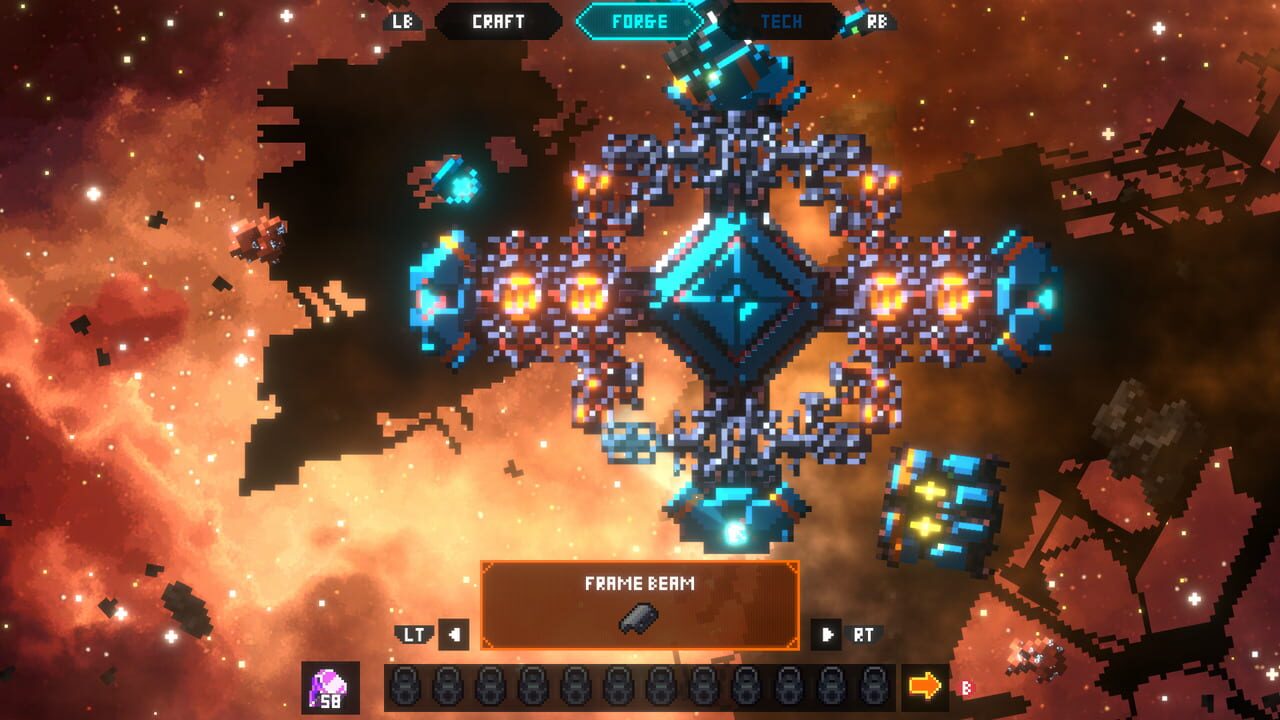 Eventide Matter screenshot