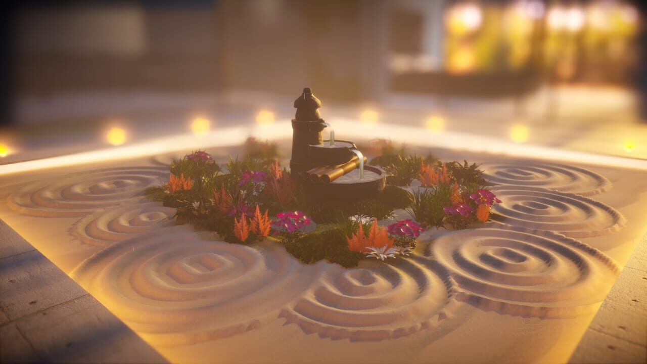 Dream Garden screenshot