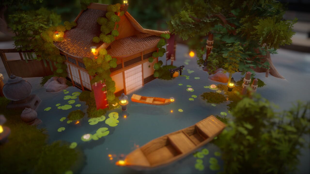 Dream Garden screenshot