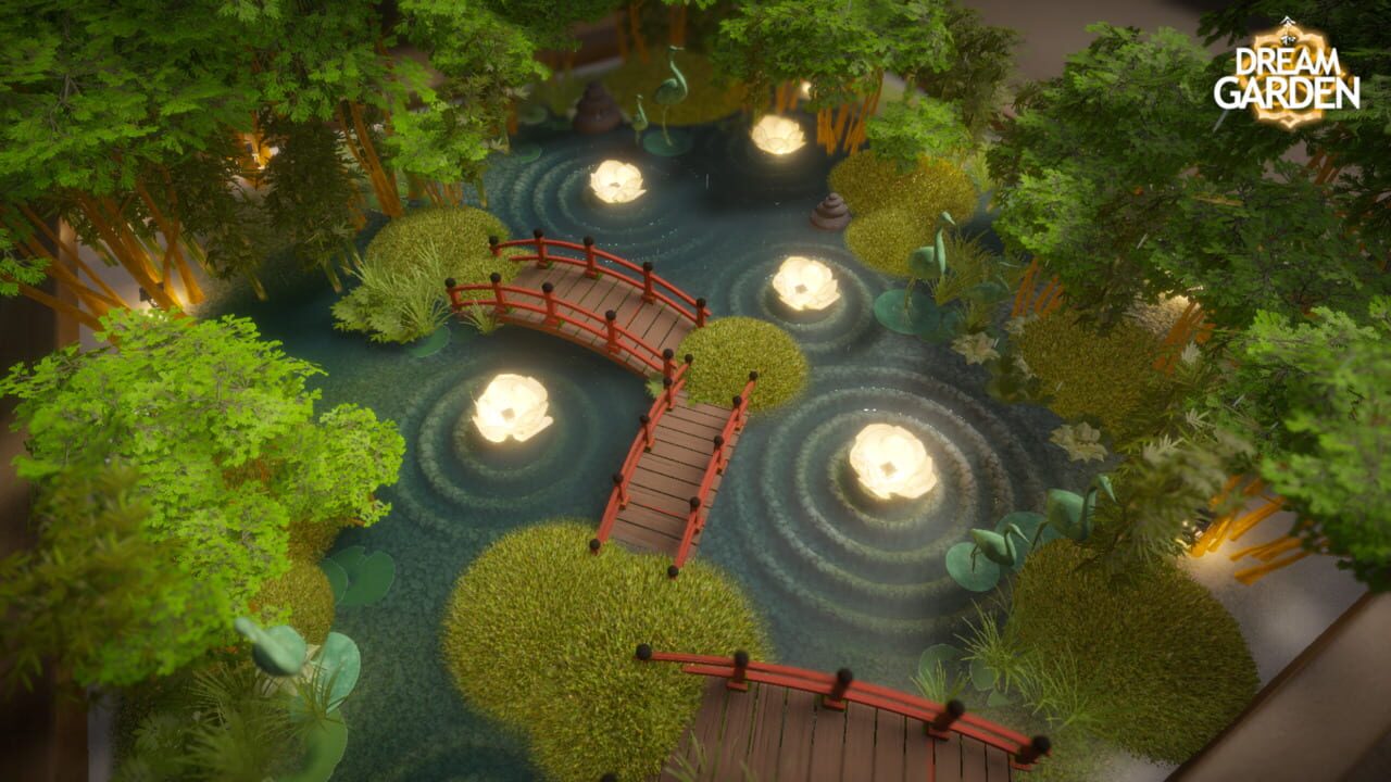 Dream Garden screenshot