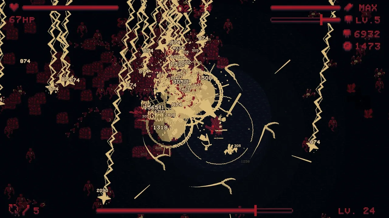 Echoes of Red screenshot 1