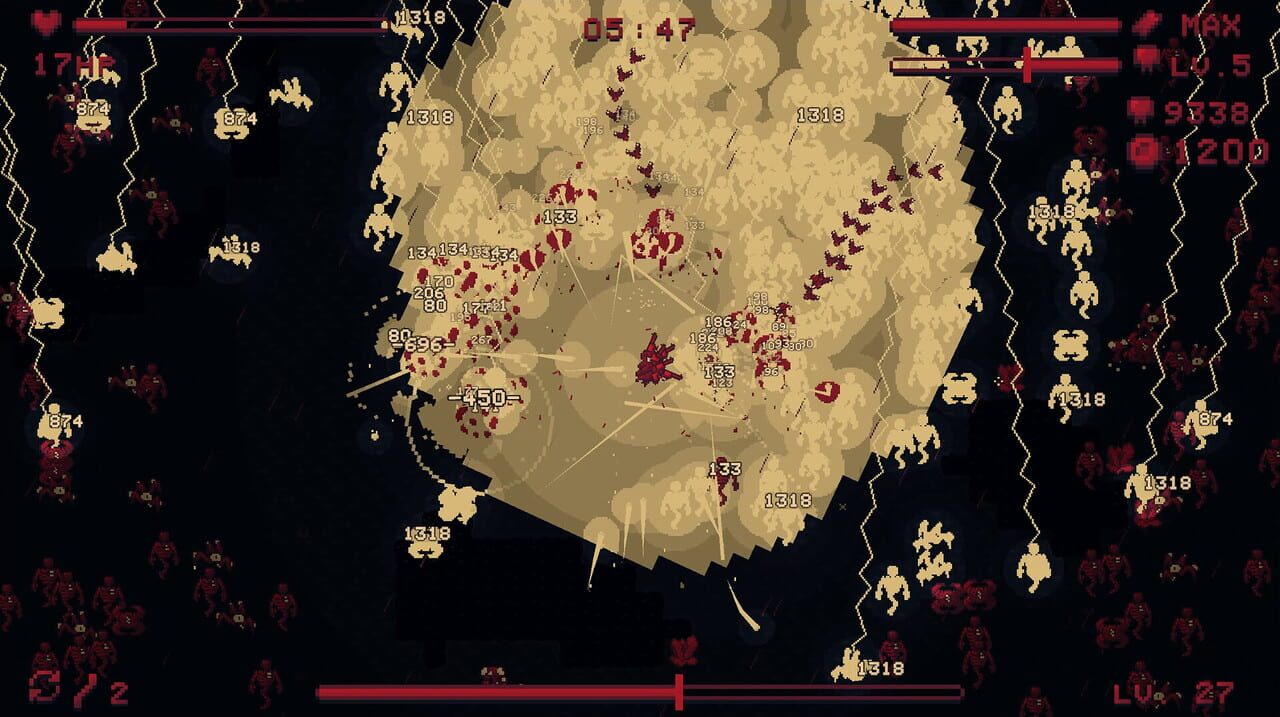 Echoes of Red screenshot