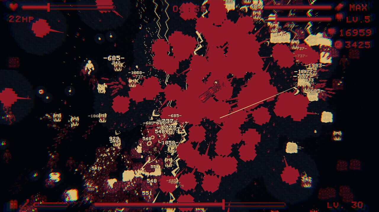 Echoes of Red screenshot