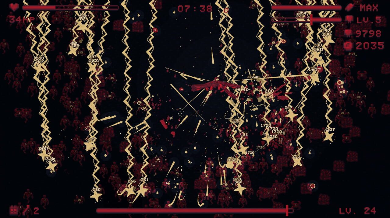 Echoes of Red screenshot