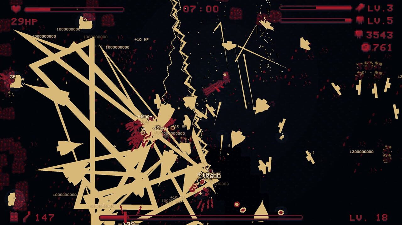 Echoes of Red screenshot