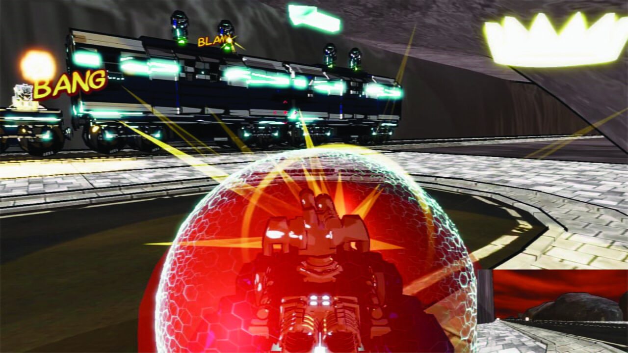 Battle Drive