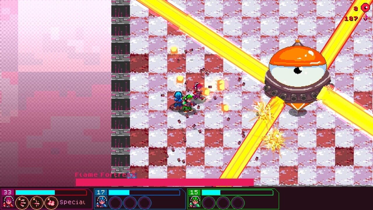 Blitz Smash Ultimate screenshot